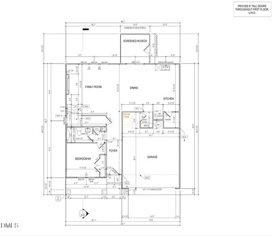 1907 Pollinator Place, Mebane, NC 27302