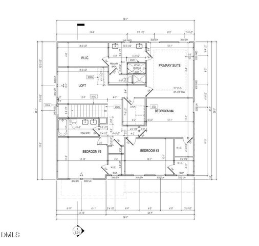 1907 Pollinator Place, Mebane, NC 27302