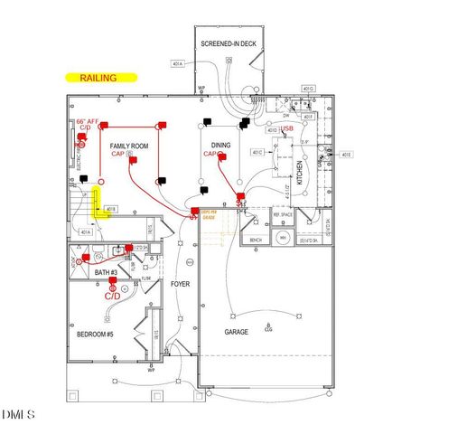 1907 Pollinator Place, Mebane, NC 27302