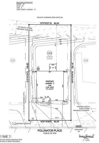 1907 Pollinator Place, Mebane, NC 27302