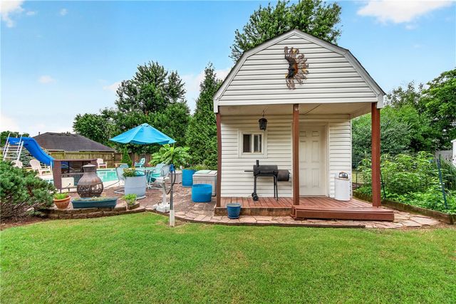 326 Summer Street, Lowell, AR 72745