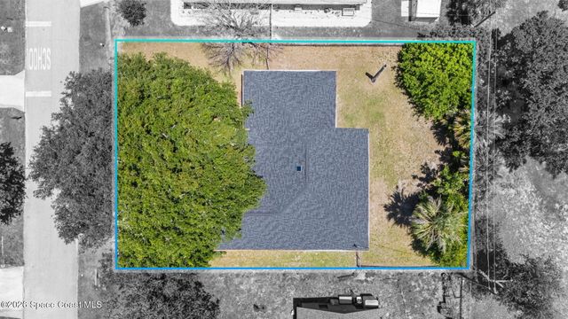 1724 Barker Street NE, Palm Bay, FL 32907