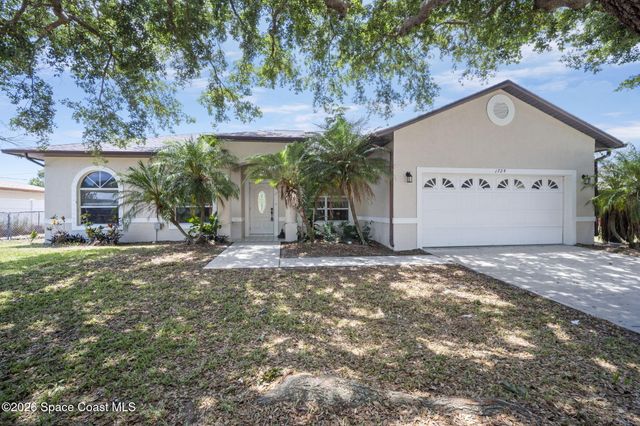 1724 Barker Street NE, Palm Bay, FL 32907