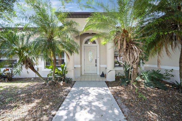 1724 Barker Street NE, Palm Bay, FL 32907