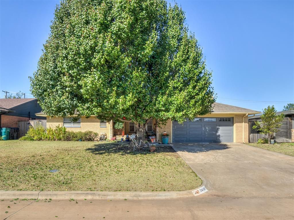7031 N Independence Avenue, Oklahoma City, OK 73116