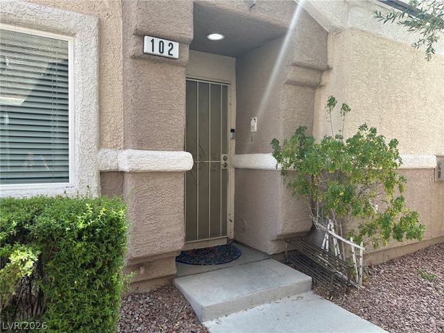 6089 Mustang Breeze Trail 102, Henderson, NV 89011