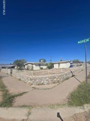 6005 MARLIN Drive, El Paso, TX 79924