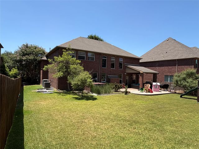 4805 Eddleman Drive, Fort Worth, TX 76244