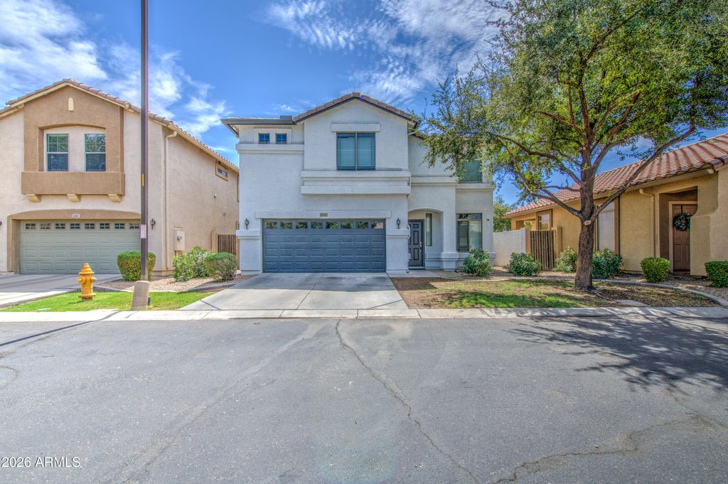 1263 E MARLIN Drive, Chandler, AZ 85286 — exterior