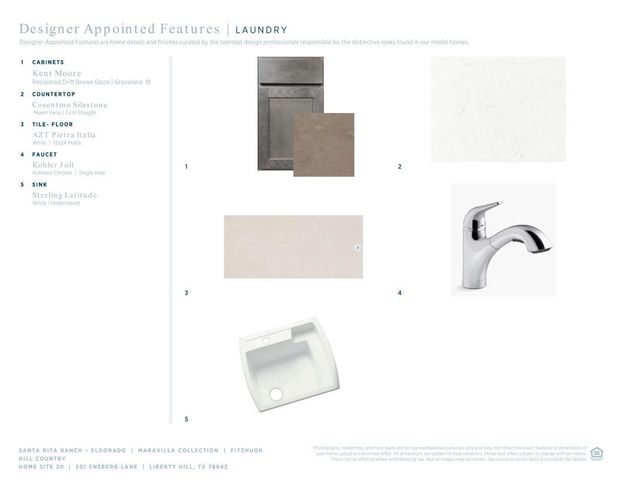 201 Ensberg LN, Liberty Hill, TX 78642