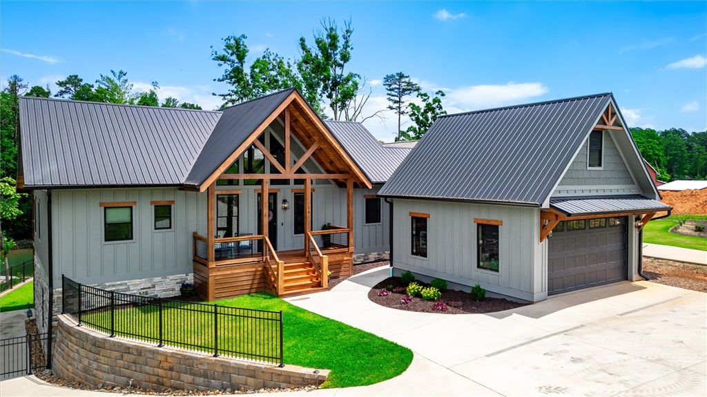 241 Janda Hill Drive, Seneca, SC 29672