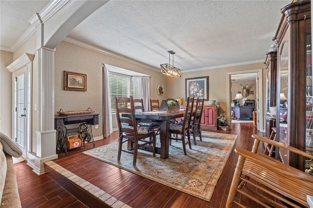 6308 N Mountain Grove Road, Alma, AR 72921