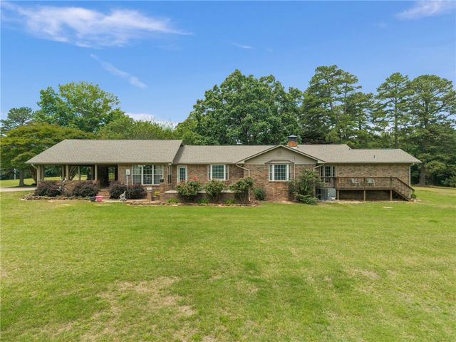 6308 N Mountain Grove Road, Alma, AR 72921
