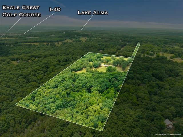 6308 N Mountain Grove Road, Alma, AR 72921