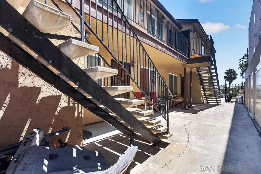 4080 Georgia Street, San Diego, CA 92103 — exterior
