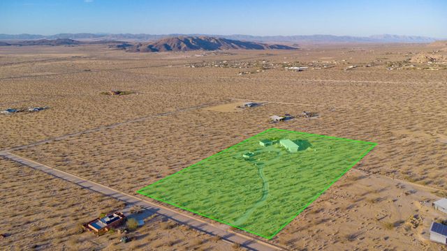 7245 Sunview Road, Joshua Tree, CA 92252