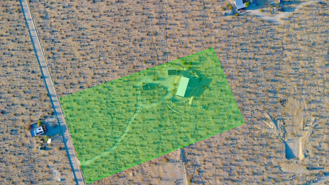 7245 Sunview Road, Joshua Tree, CA 92252
