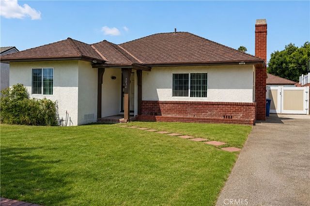 2431 N Lamer Street, Burbank, CA 91504