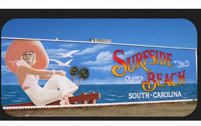 1693 Mason Circle, Surfside Beach, SC 29575