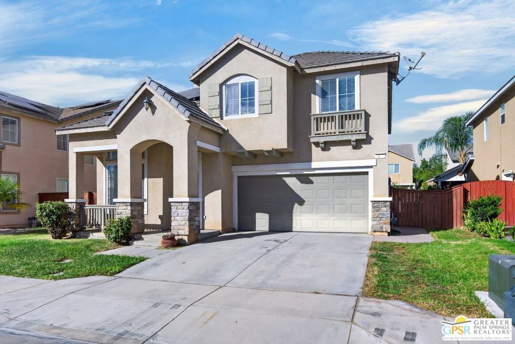 1358 Great Pond Court, Perris, CA 92571 — exterior