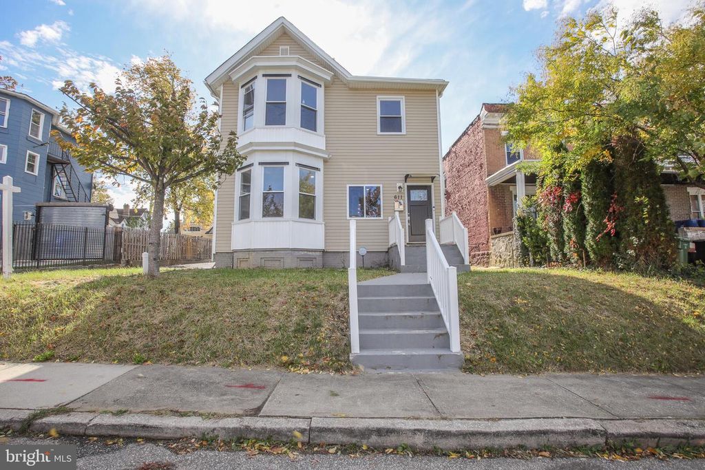 611 PARKWYRTH AVE, Baltimore, MD 21218