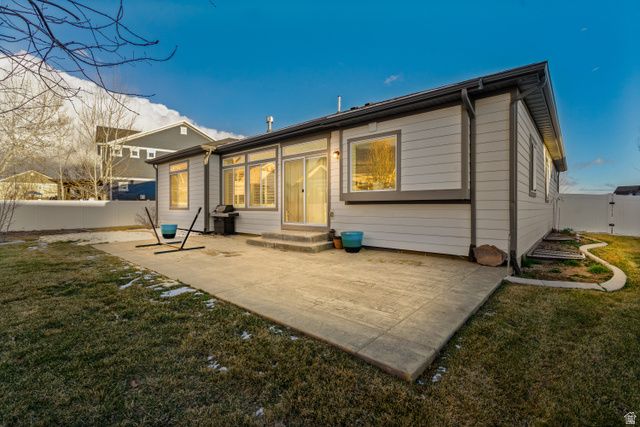 1168 W TIVOLI WAY, Syracuse, UT 84075