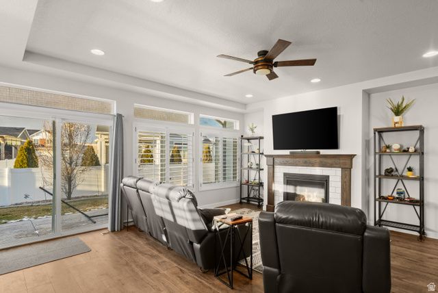 1168 W TIVOLI WAY, Syracuse, UT 84075