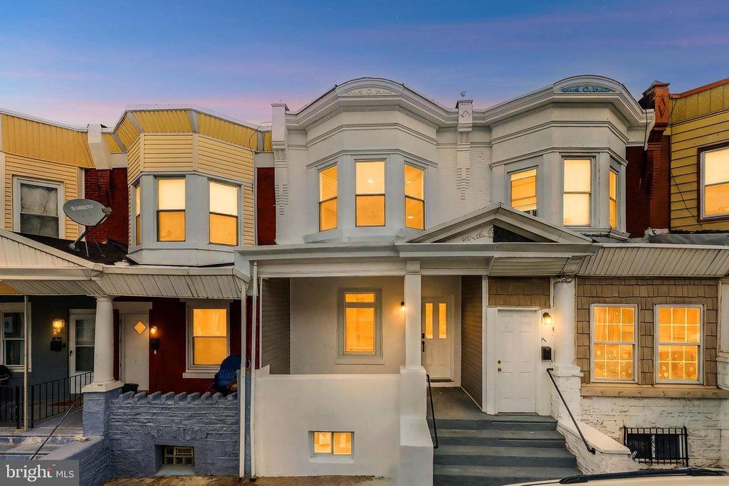 Image 1 of property listing at 4421 N ORIANNA ST, Philadelphia, PA 19140