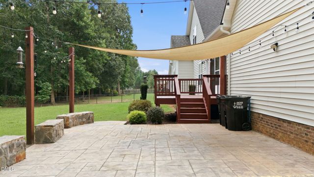 552 Contender Drive, Clayton, NC 27520