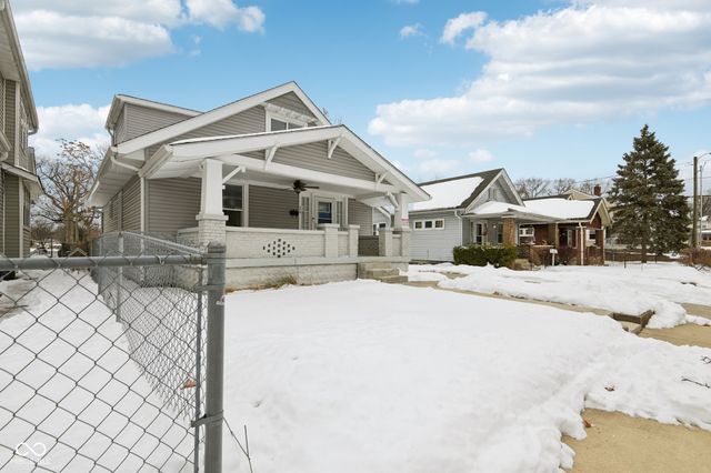 325 N Bancroft Street, Indianapolis, IN 46201