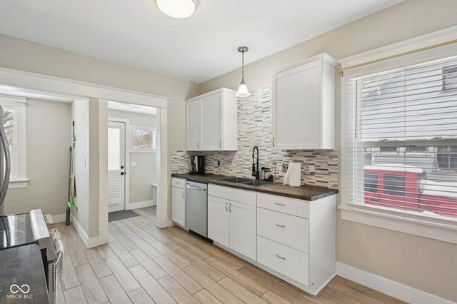 325 N Bancroft Street, Indianapolis, IN 46201