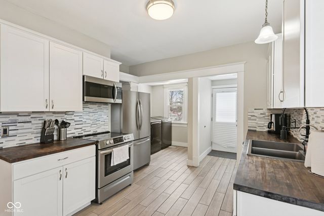 325 N Bancroft Street, Indianapolis, IN 46201