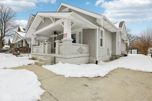 325 N Bancroft Street, Indianapolis, IN 46201