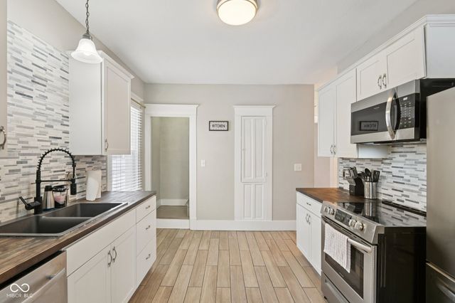 325 N Bancroft Street, Indianapolis, IN 46201