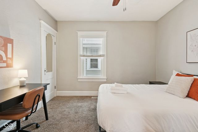 325 N Bancroft Street, Indianapolis, IN 46201