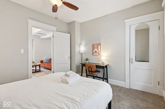 325 N Bancroft Street, Indianapolis, IN 46201