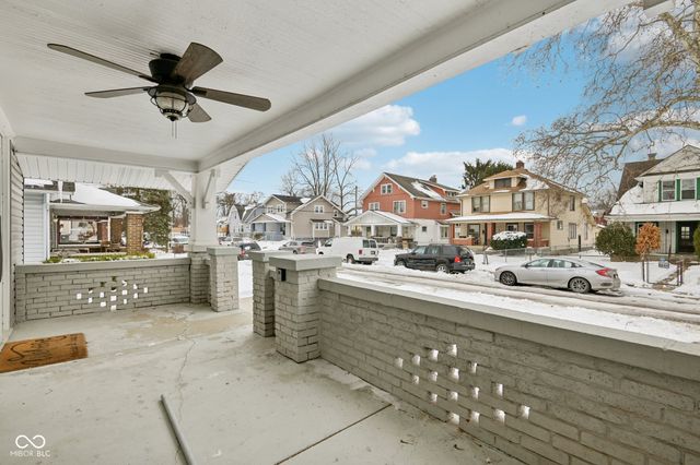 325 N Bancroft Street, Indianapolis, IN 46201