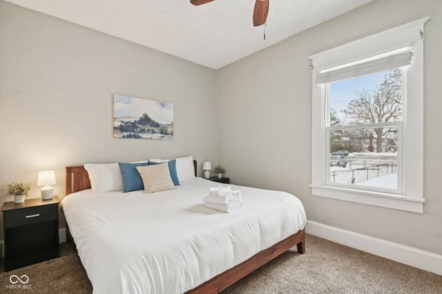 325 N Bancroft Street, Indianapolis, IN 46201