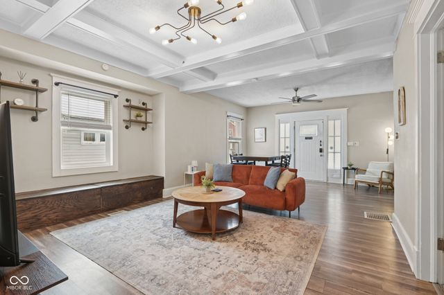 325 N Bancroft Street, Indianapolis, IN 46201