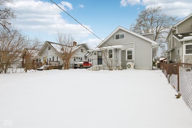 325 N Bancroft Street, Indianapolis, IN 46201