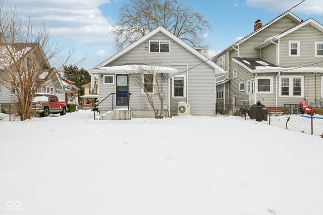 325 N Bancroft Street, Indianapolis, IN 46201