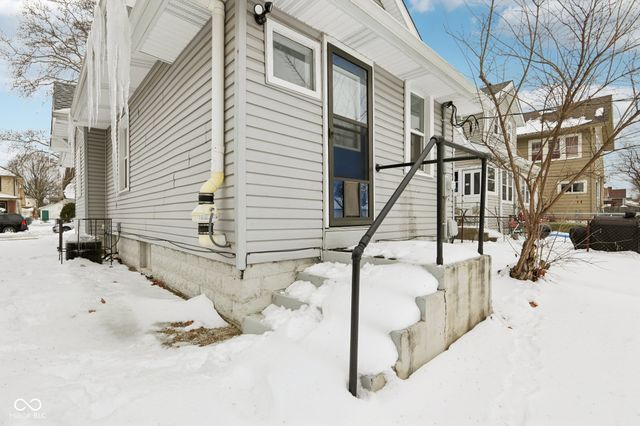 325 N Bancroft Street, Indianapolis, IN 46201