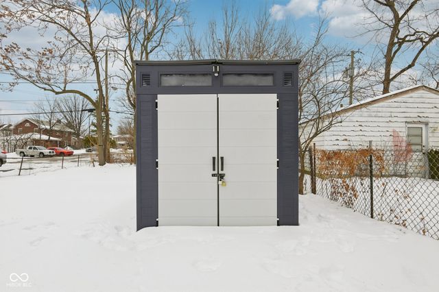 325 N Bancroft Street, Indianapolis, IN 46201