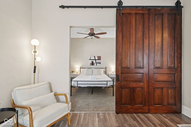 325 N Bancroft Street, Indianapolis, IN 46201