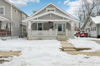 325 N Bancroft Street, Indianapolis, IN 46201