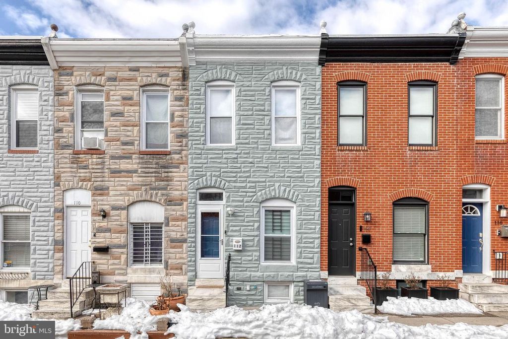 112 N DECKER AVE, Baltimore, MD 21224