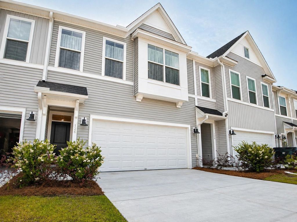 126 Brown Swiss Circle, Summerville, SC 29483