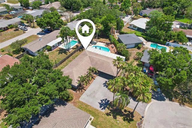1872 HUNT LANE, Clearwater, FL 33764