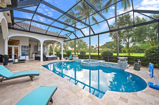 7525 Hawks Landing Drive, West Palm Beach, FL 33412