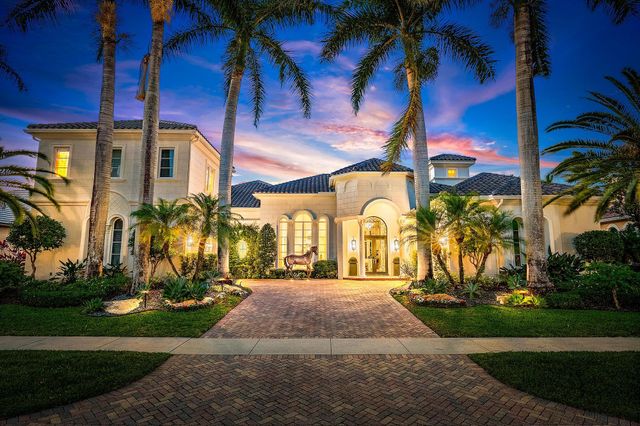 7525 Hawks Landing Drive, West Palm Beach, FL 33412